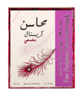Buy Lattafa Mahasin Crystal Volet Edp 100Ml in Pakistan