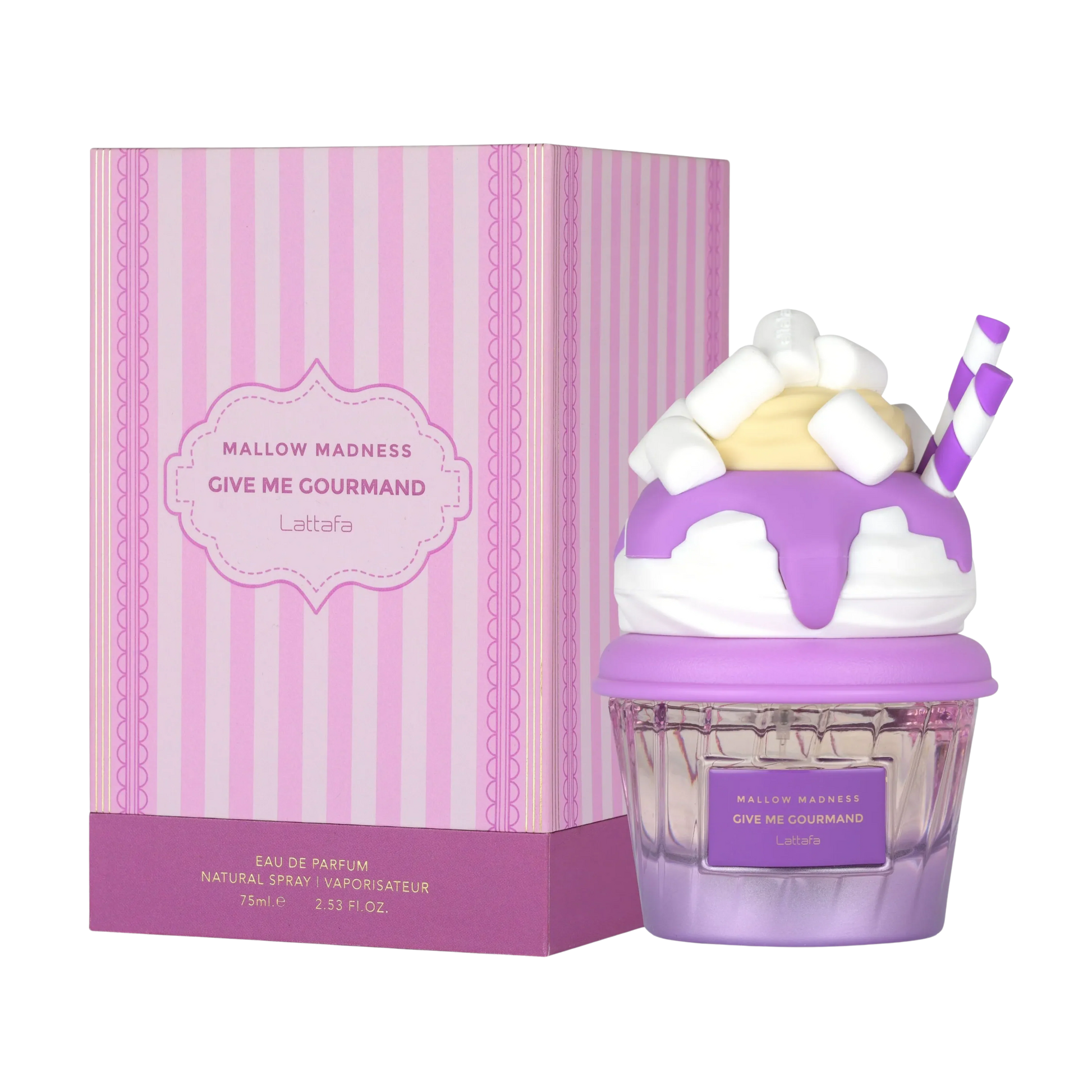 Buy Lataffa Mallow Madness Edp 75Ml in Pakistan