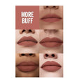 Lipstick being applied on lips using the slim bullet for precision


