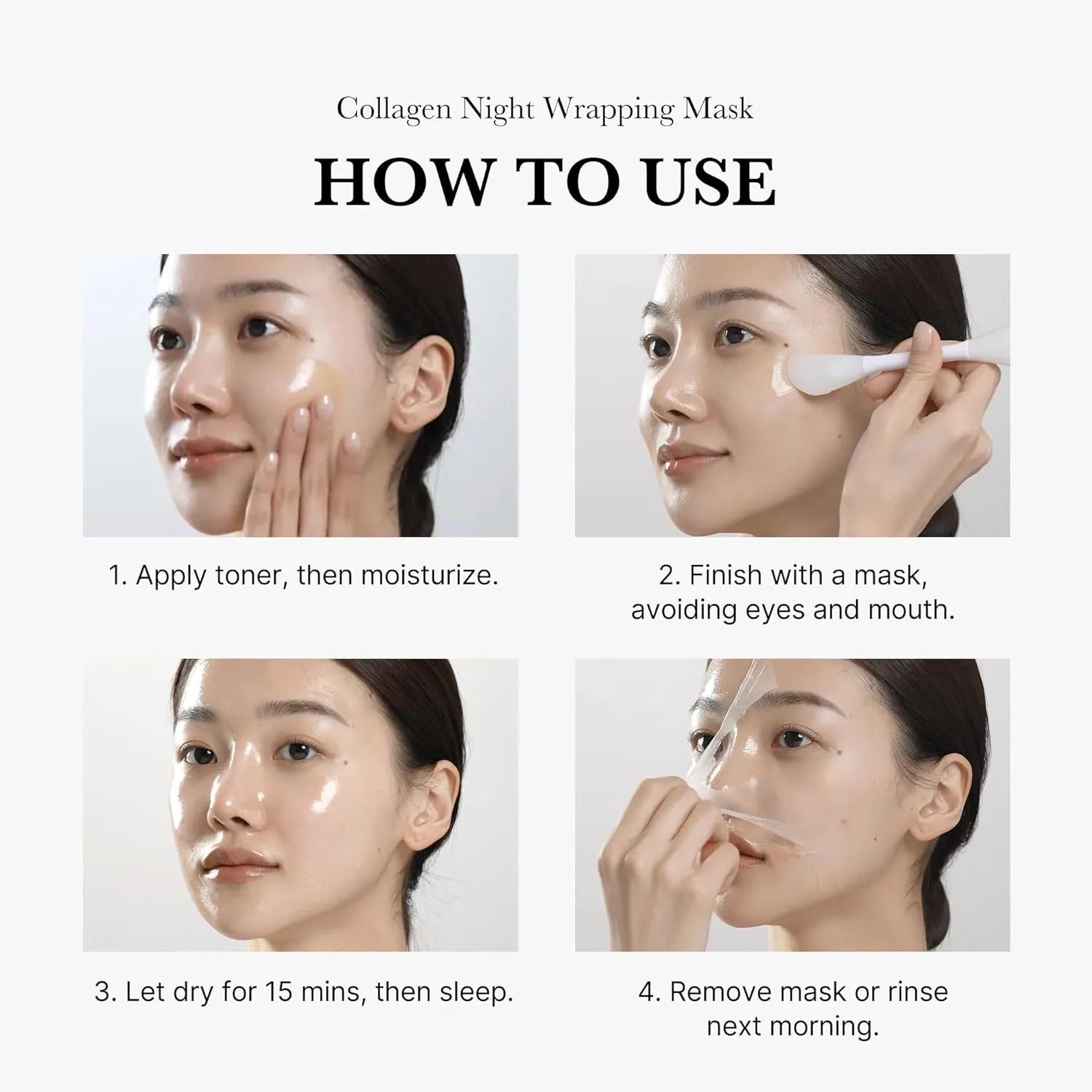 Buy Medicube Collagen Night Wrapping Mask in Pakistan