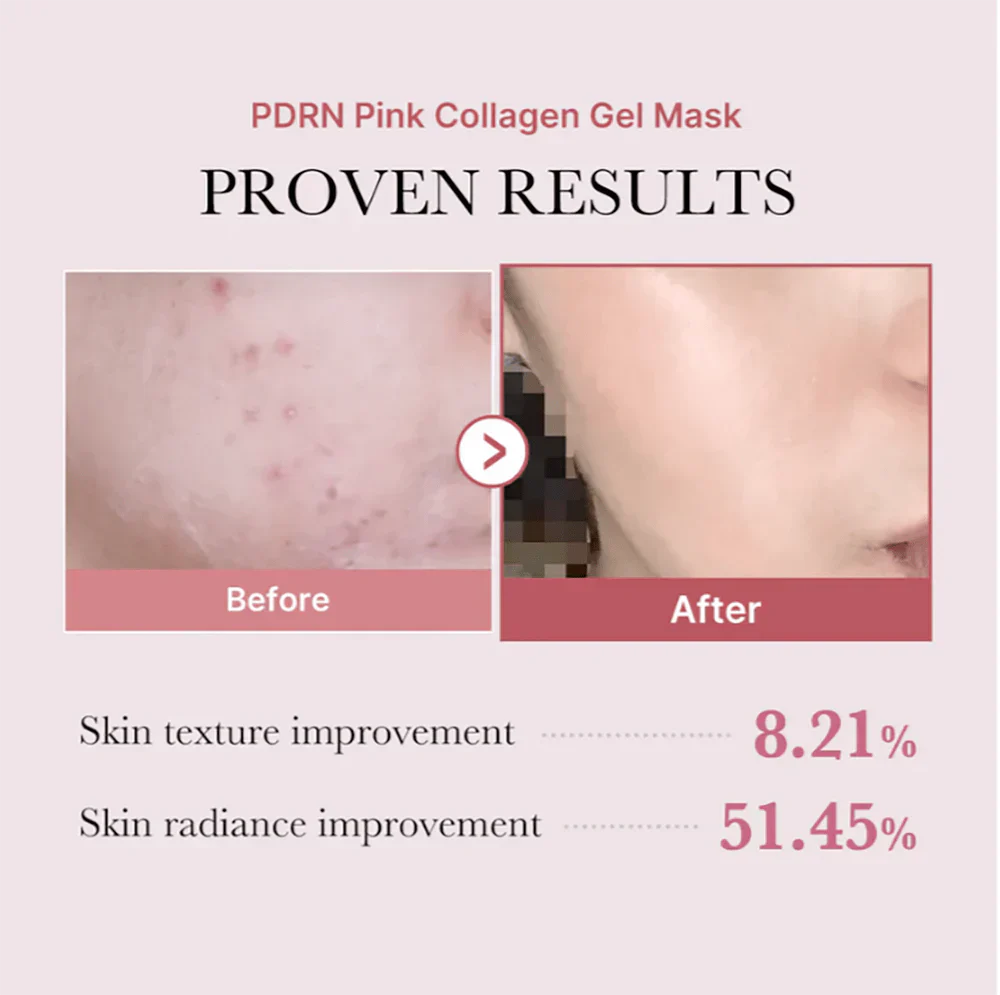 Buy Medicube Pdrn Pink Collagen Gel Mask (1Ea) in Pakistan