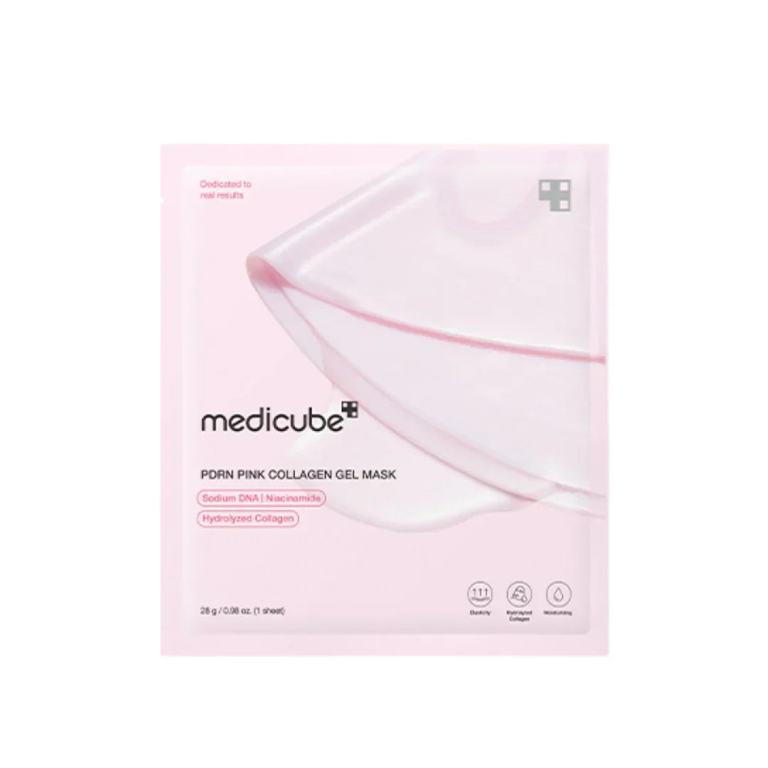 Buy Medicube Pdrn Pink Collagen Gel Mask (1Ea) in Pakistan