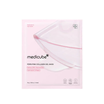 Buy Medicube Pdrn Pink Collagen Gel Mask (1Ea) in Pakistan