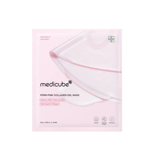 Buy Medicube Pdrn Pink Collagen Gel Mask (1Ea) in Pakistan