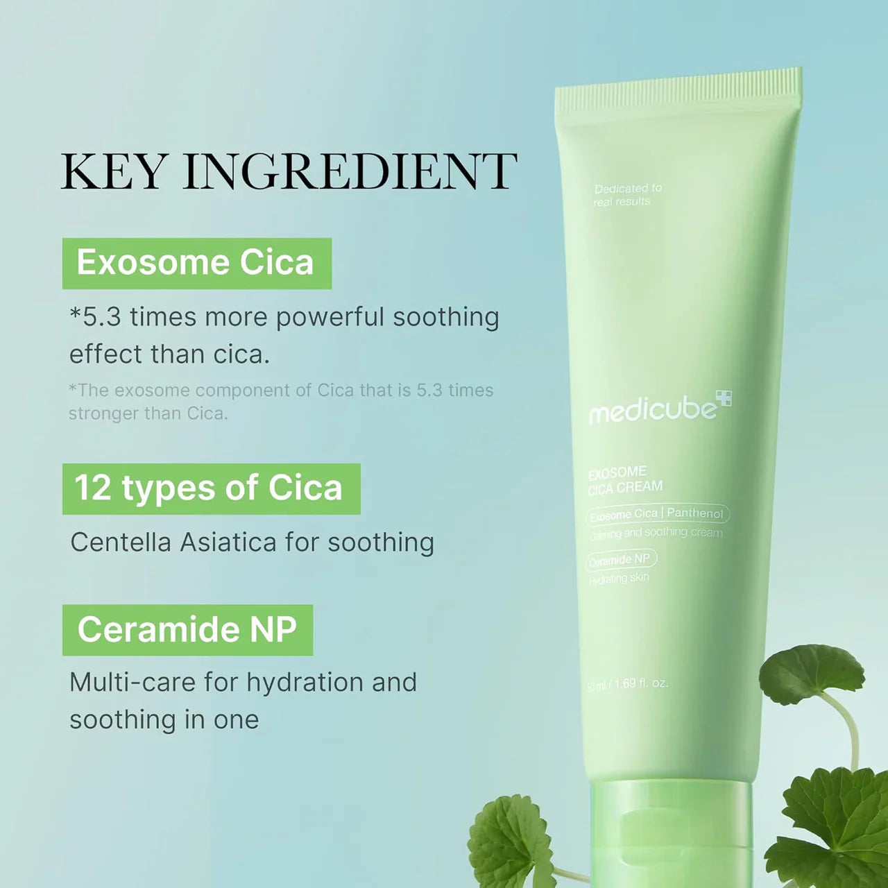 Buy Medicube Exosome Cica Cream in Pakistan