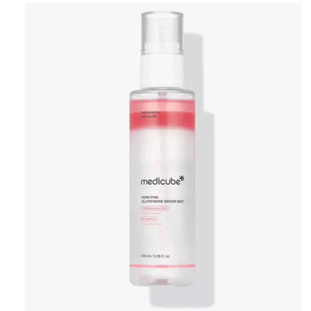 Buy Medicube DRN Pink GLUTATHIONE Serum Mist in Pakistan