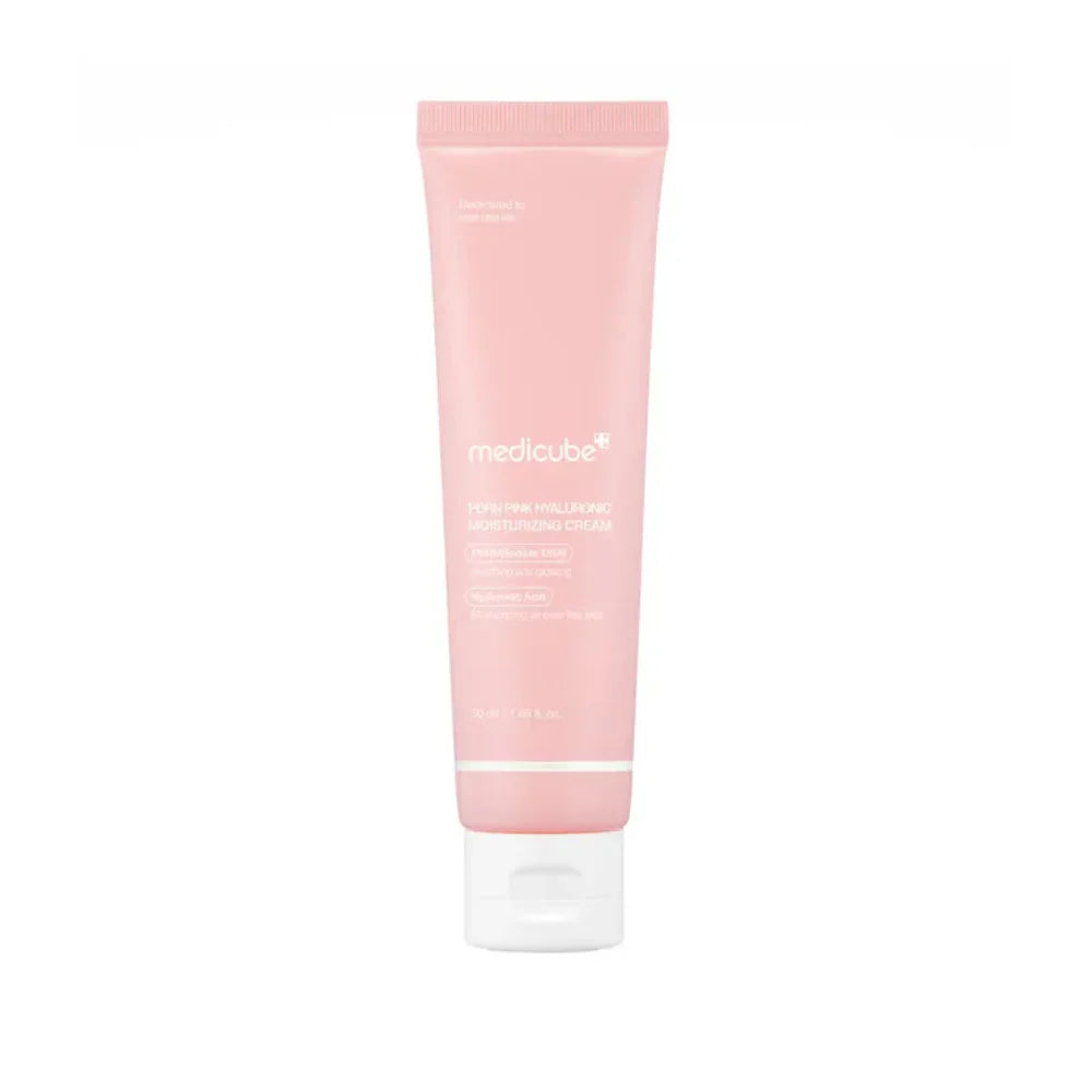 Buy Medicube PDRN Pink Hyaluronic Moisturizing Cream in Pakistan