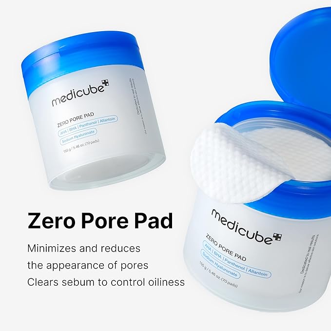 Buy Medicube Zero Pore Pad 2.0 (70pcs) in Pakistan