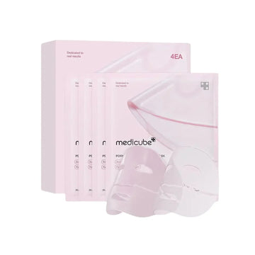 Buy Medicube Pdrn Pink Collagen Gel Mask (PACK OF 4) in Pakistan