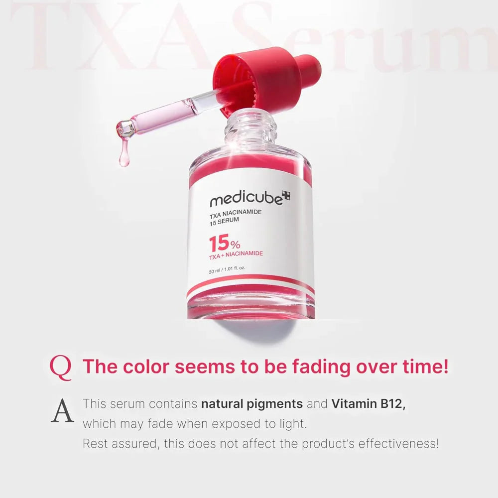 Buy Medicube TXA Niacinamide 15 Serum in Pakistan