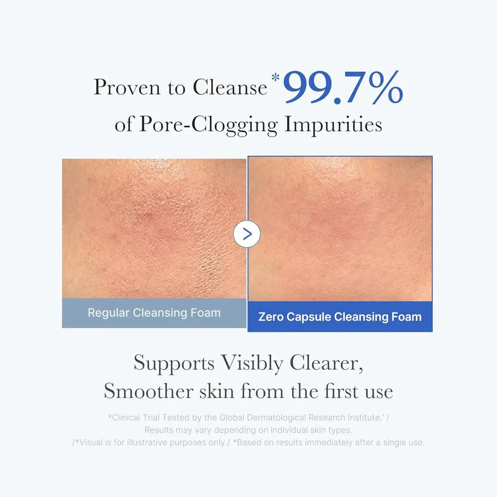 Buy Medicube Zero Pore SA Clear Capsule Cleansing Foam in Pakistan