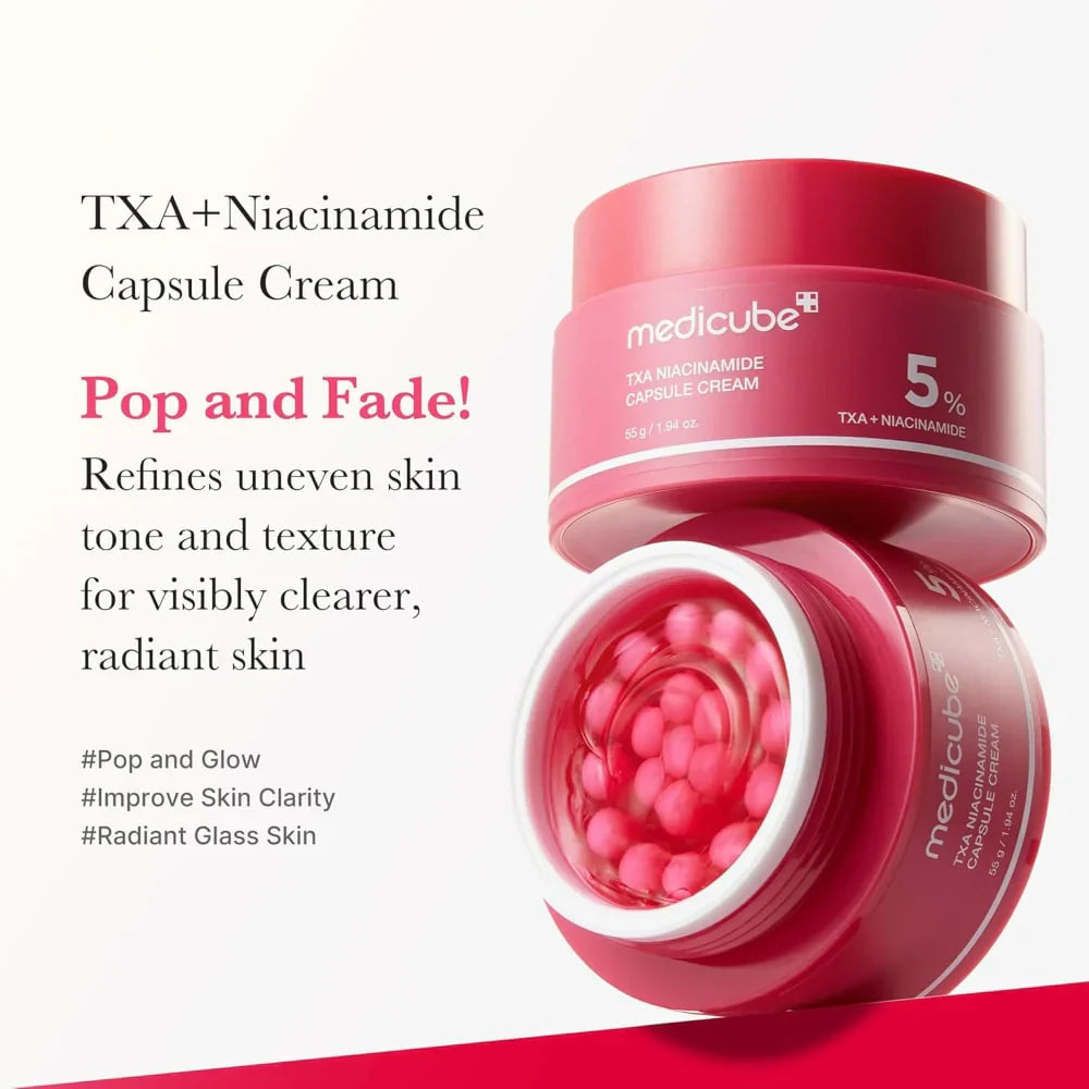 Buy Medicube TXA Niacinamide Capsule Cream in Pakistan