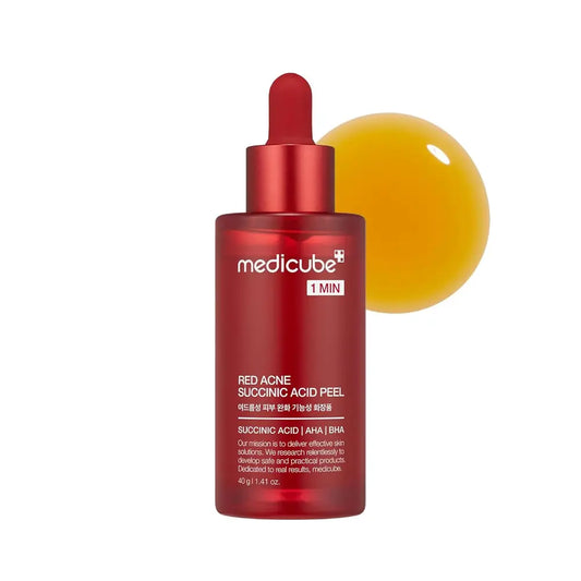 Buy Medicube Red Acne Succinic Acid Peel in Pakistan