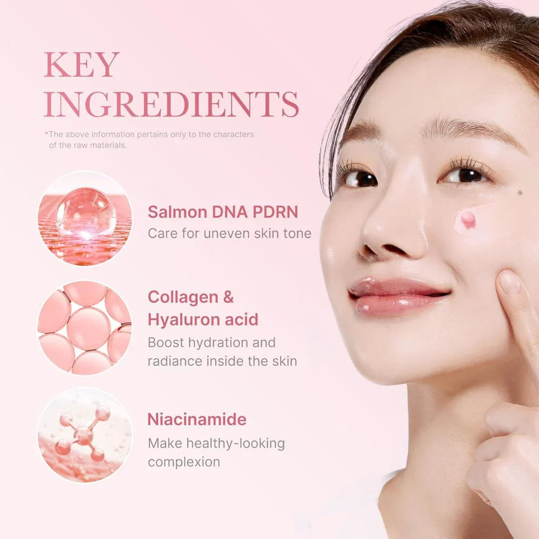 Buy Medicube PDRN Pink Glutathione Capsule Cleansing Foam in Pakistan