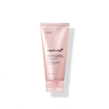 Buy Medicube PDRN Pink Glutathione Capsule Cleansing Foam in Pakistan