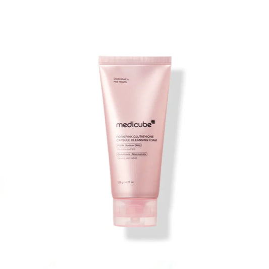 Buy Medicube PDRN Pink Glutathione Capsule Cleansing Foam in Pakistan