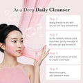 Buy Medicube PDRN Pink Niacinamide Whip Cleanser in Pakistan