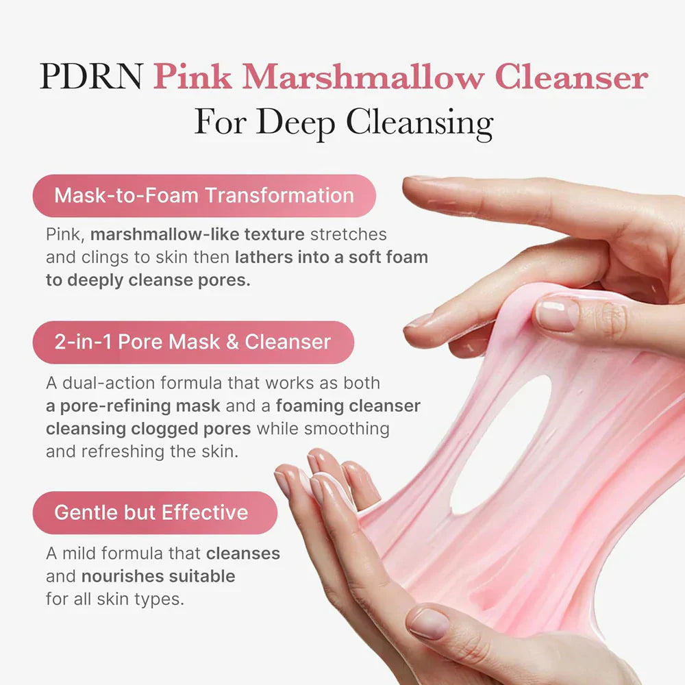 Buy Medicube PDRN Pink Niacinamide Whip Cleanser in Pakistan