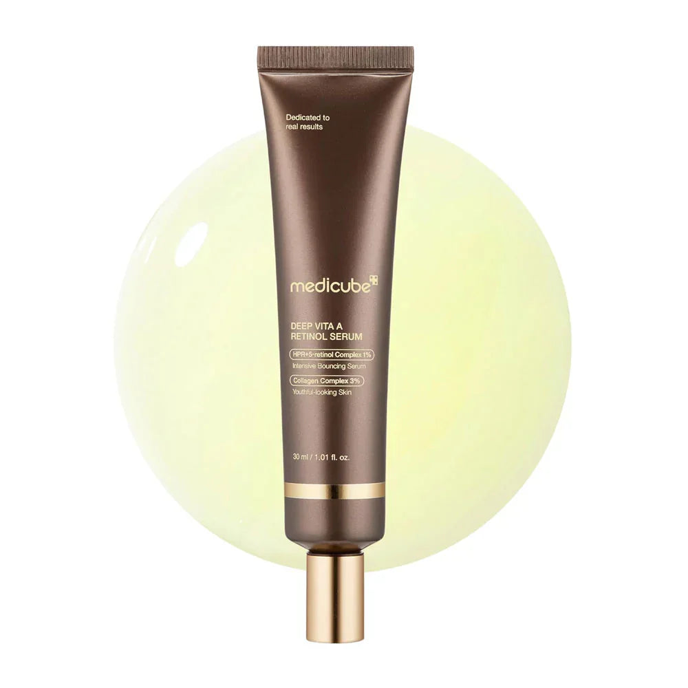 Buy Medicube Deep Vita A Retinol Serum in Pakistan