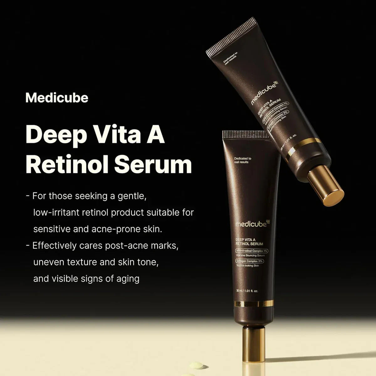 Buy Medicube Deep Vita A Retinol Serum in Pakistan