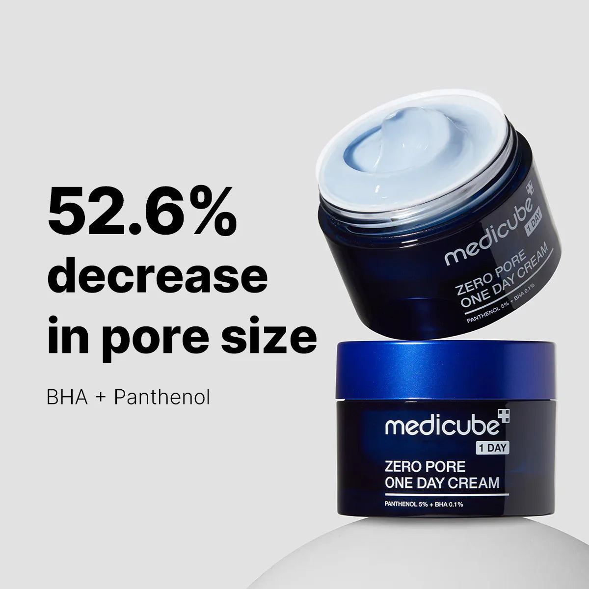 Buy Medicube Zero Pore One day Cream in Pakistan