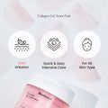 Buy MEDICUBE PDRN Pink Toning Gel Toner Pad (70ea) in Pakistan