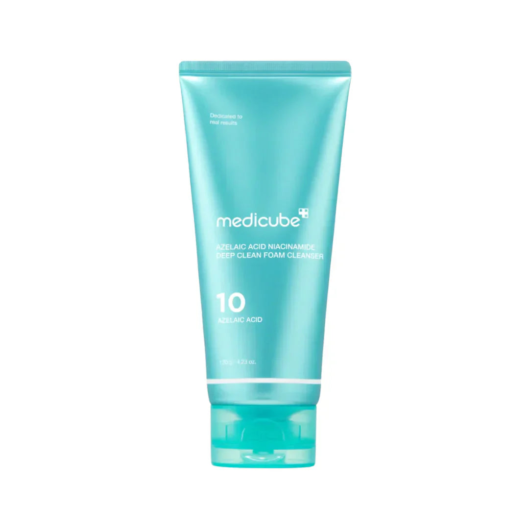 Buy Medicube Azelaic Acid Niacinamide Deep Clean Foam Cleanser in Pakistan