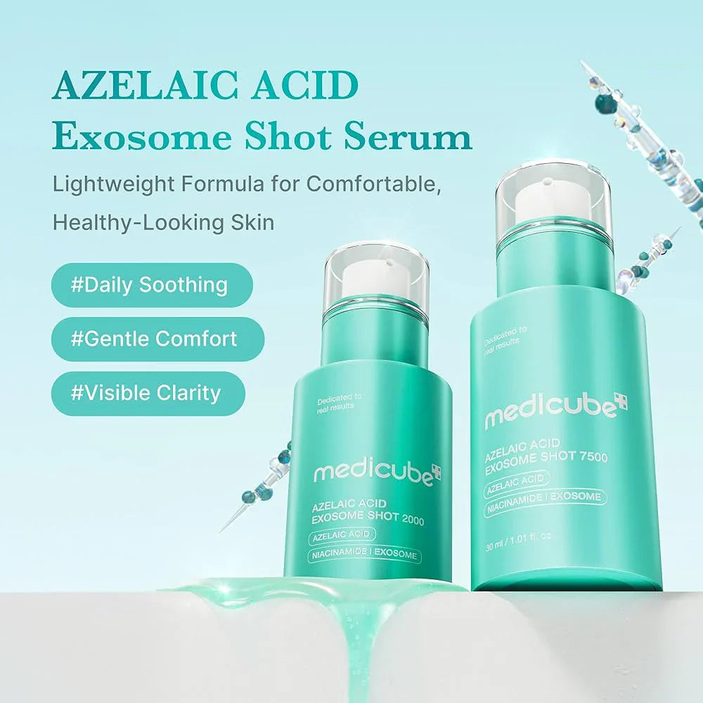 Buy Medicube Azelaic Acid Exosome Shot Serum 7500 in Pakistan