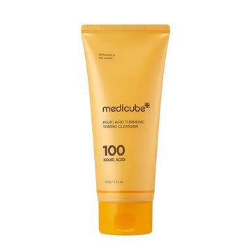 Buy Medicube Kojic Acid Turmeric Toning Cleanser in Pakistan