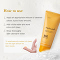 Buy Medicube Kojic Acid Turmeric Toning Cleanser in Pakistan