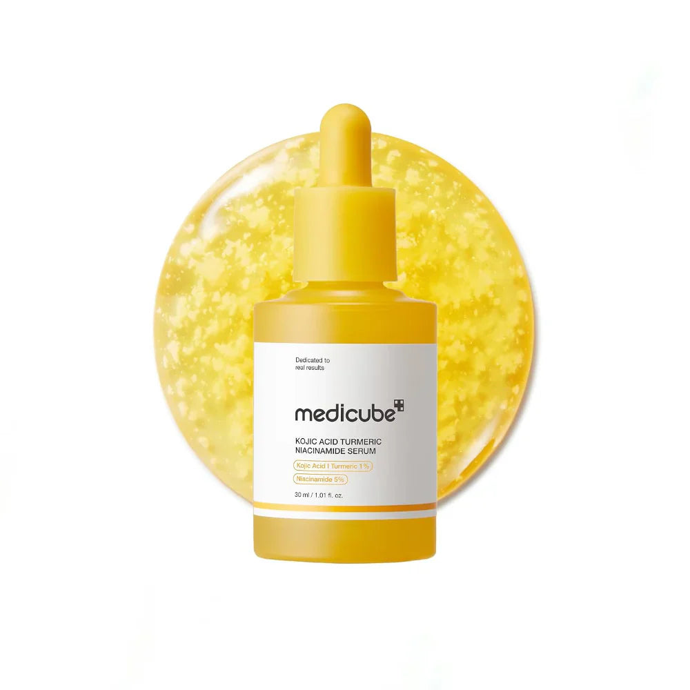 Buy Medicube Kojic Acid Turmeric Niacinamide Serum in Pakistan