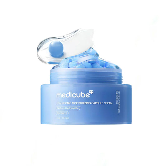 Buy Medicube Hyaluronic Moisturizing Capsule Cream in Pakistan