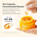 Buy Medicube Kojic Acid Turmeric Vita Capsule Cream in Pakistan