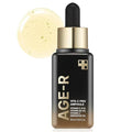AGE-R Vita C Pro Ampoule bottle with dropper on a white background