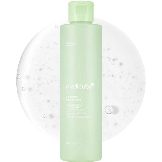 Medicube - Exosome Cica Toner - 210ml