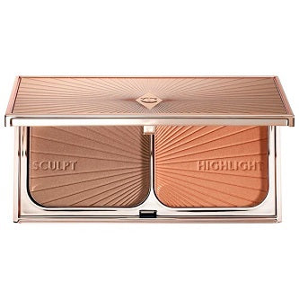 CHARLOTTE TILBURY - Filmstar Bronze & Glow Contour Duo - Medium/Dark