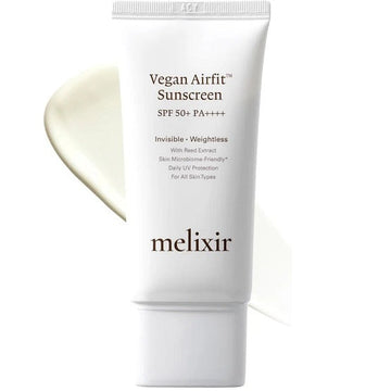 Melixir - Vegan Airfit™ Sunscreen SPF 50+ - 50ml