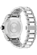 Buy Gucci Men's Swiss Made Quartz Stainless Steel Black Dial 45mm Watch YA136218 in Pakistan