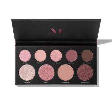 Morphe - Power Multi-Effects Eyeshadow Palette - Floralisse