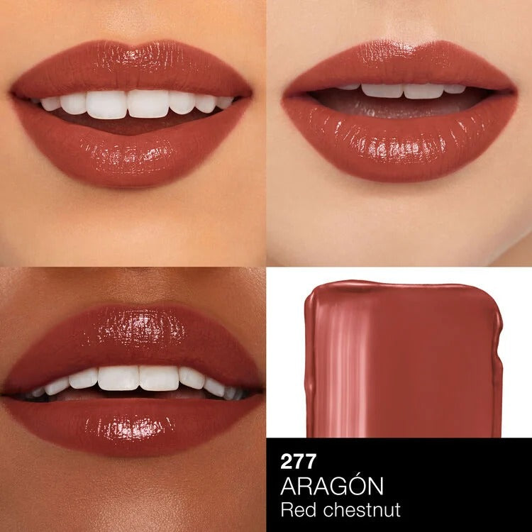 NARS - Afterglow Lipstick & Mini Liquid Blush Duo - Aragon