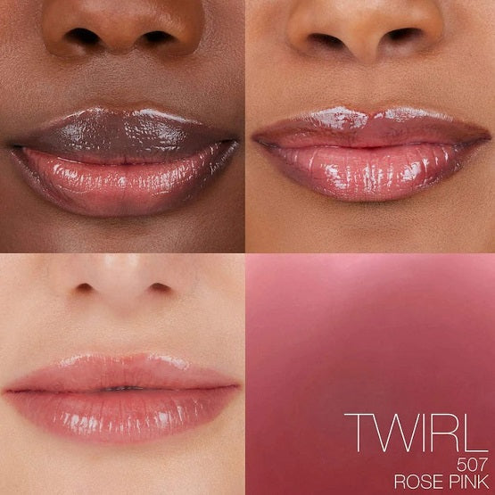 NARS - Afterglow Sheer Hydrating Lip Oil - 507 Twirl