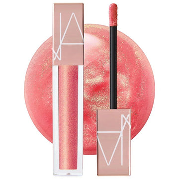 NARS - Afterglow Sheer Hydrating Lip Oil  - 777 Orgasm