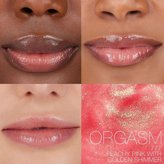 NARS - Afterglow Sheer Hydrating Lip Oil  - 777 Orgasm