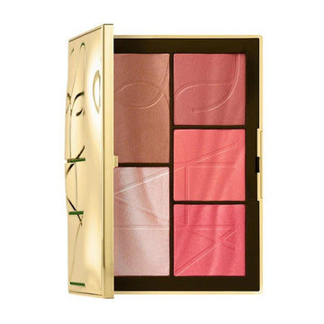 NARS - Pure Luxury Light Reflecting Face & Eye Palette - Light to Medium