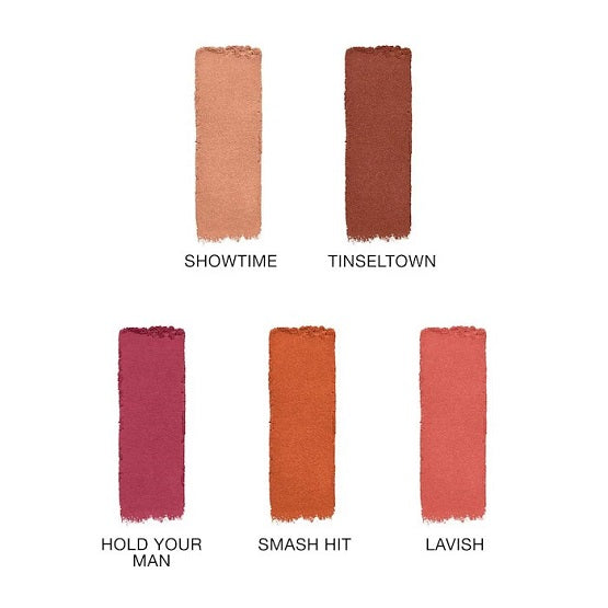 NARS - Pure Luxury Light Reflecting Face & Eye Palette - Medium to Deep