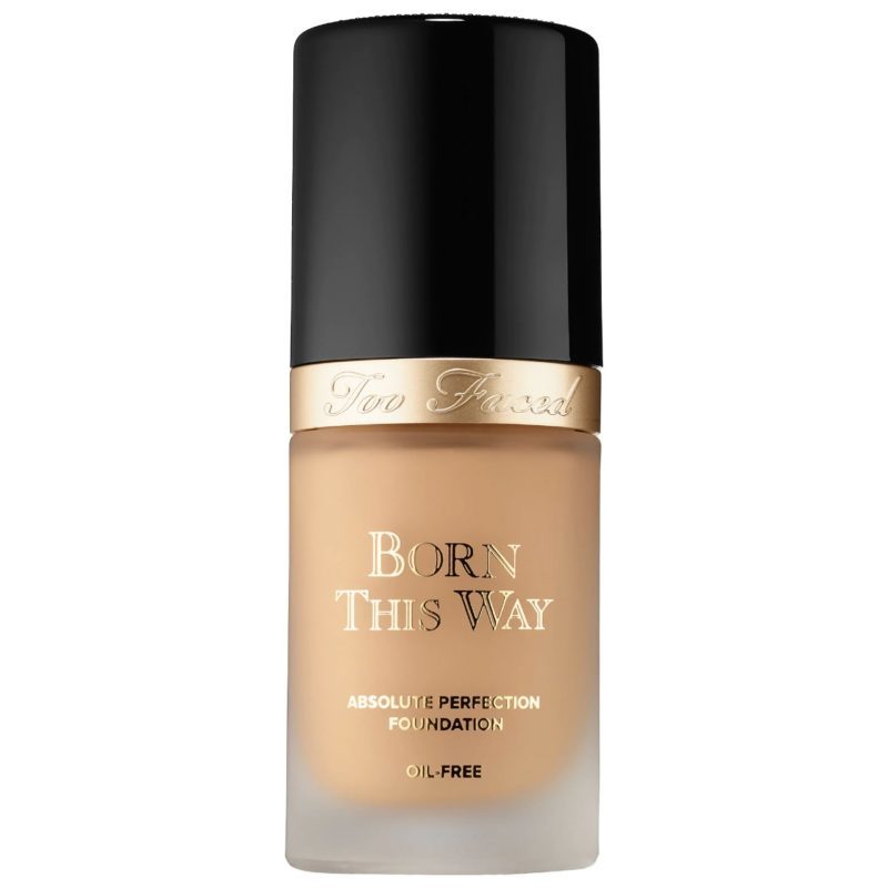 TOO FACED - BORN THIS WAY FOUNDATION - NATURAL BEIGE