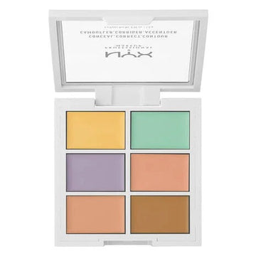 NYX - Color Correcting Concealer Palette