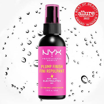 NYX - Plump Finish Setting Spray - 60ML