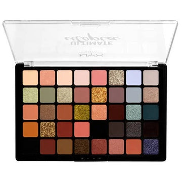 NYX - Ultimate Utopia 40-Pan Eyeshadow Palette
