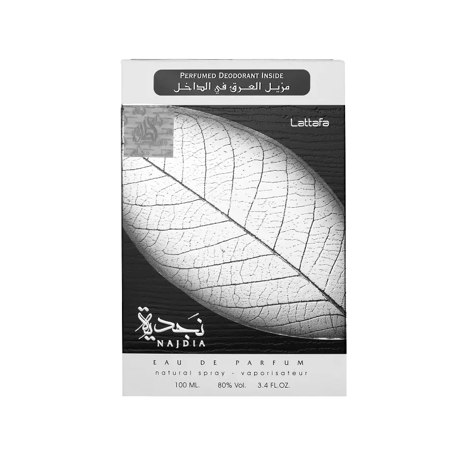 Buy Lattafa Najdia Edp 100Ml in Pakistan